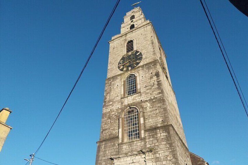 St. Anne's, Shandon
