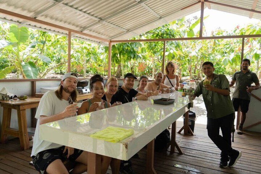 Coffee, Chocolate and Sugarcane Tour La Fortuna