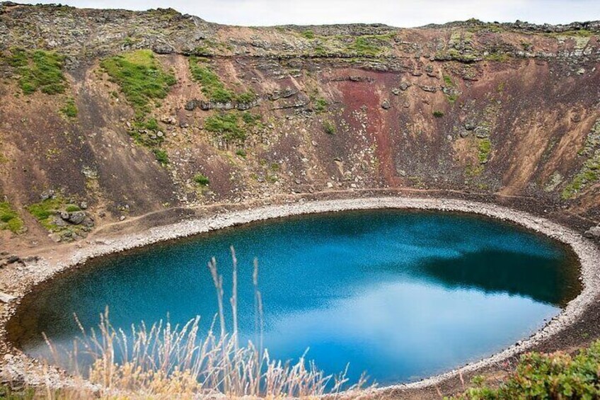 Iceland Golden Circle and Secret Lagoon Tour