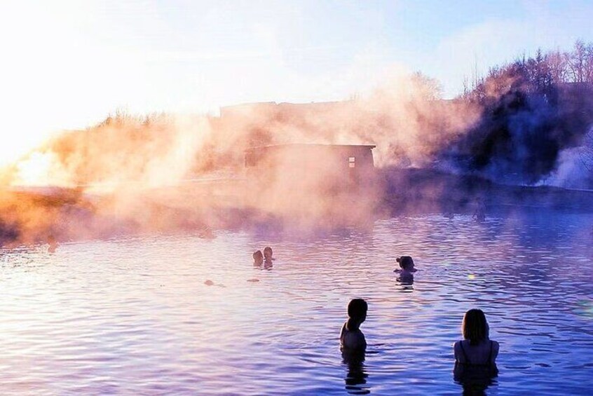 Iceland Golden Circle and Secret Lagoon Tour