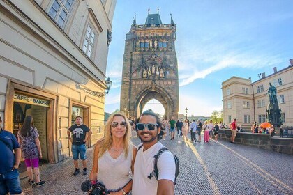 Jewish Heritage Walking Tour of Prague (3 Hours)