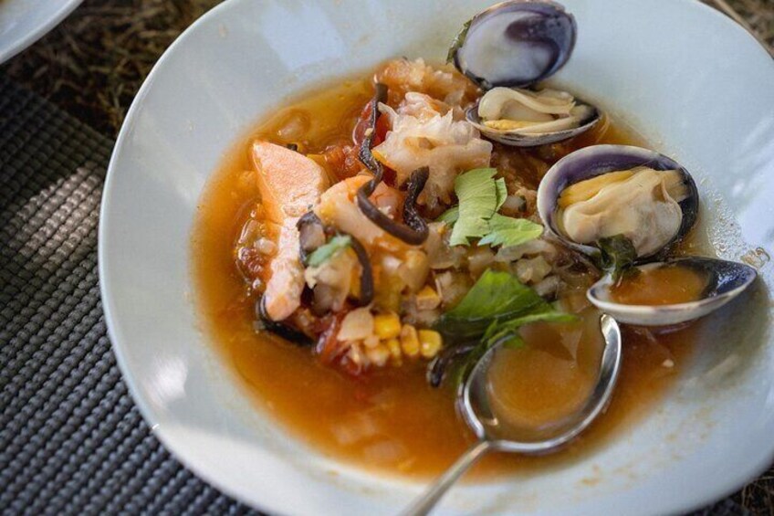 Sea Foraging Tour in Vancouver