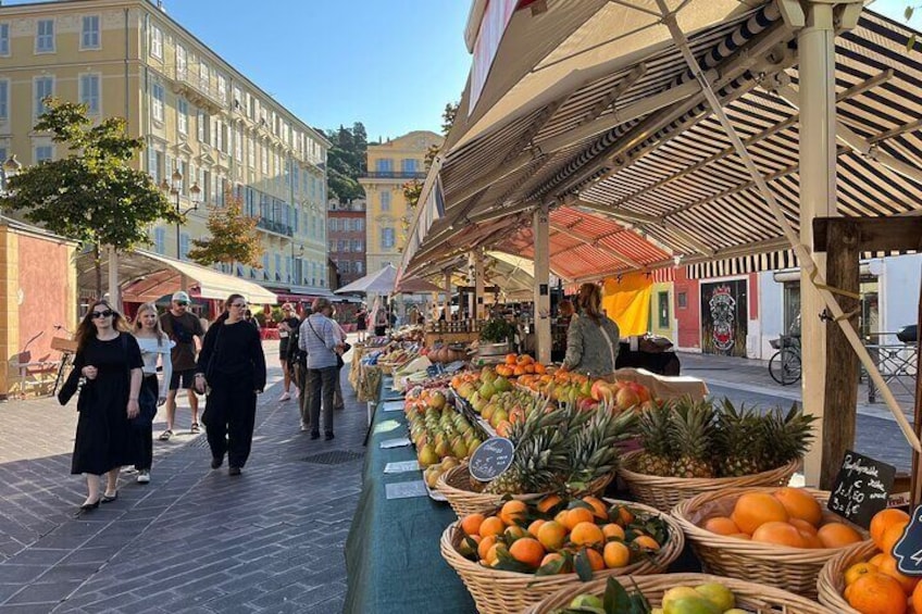 Tales & Tastes of Nice: A City Adventure by That's All Local
