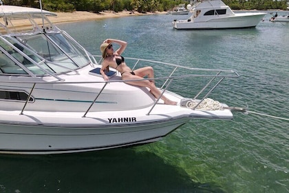 Charter Full day Fajardo to Vieques