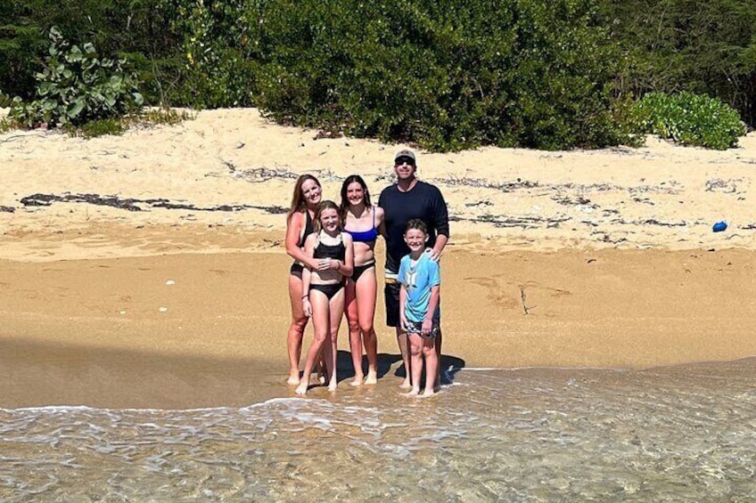 Charter Full day Fajardo to Vieques