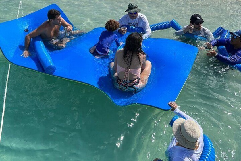 Charter Full day Fajardo to Vieques