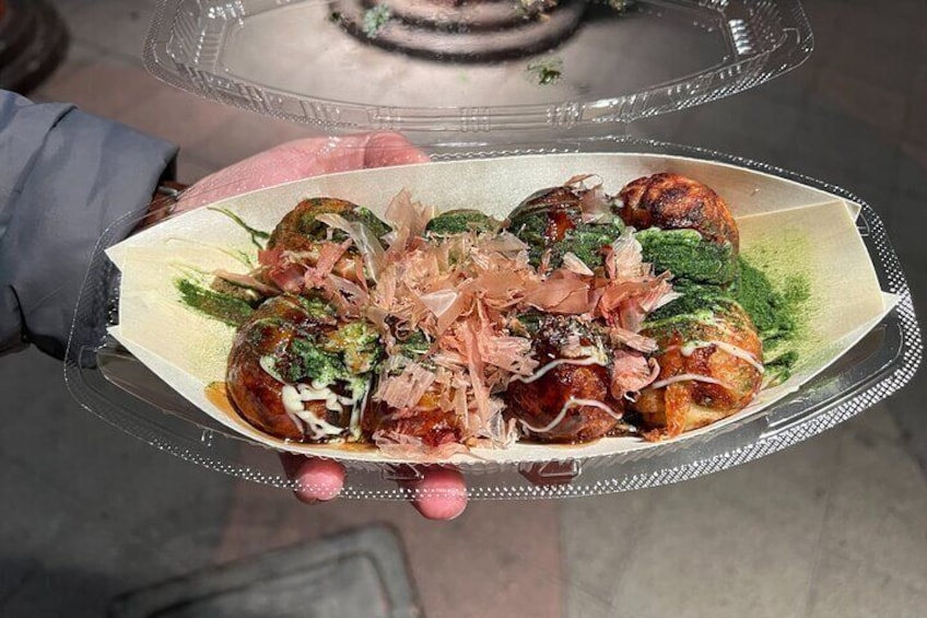 Takoyaki