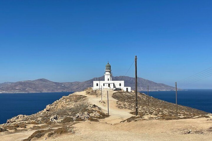 Hidden Mykonos | Off-the-Beaten-Path Tour for Cruise Guests