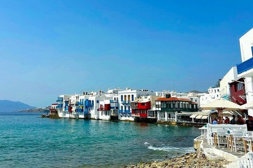 Hidden Mykonos | Off-the-Beaten-Path Tour for Cruise Guests