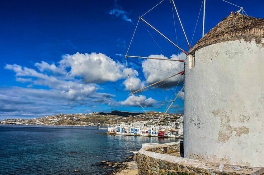 Hidden Mykonos | Off-the-Beaten-Path Tour for Cruise Guests