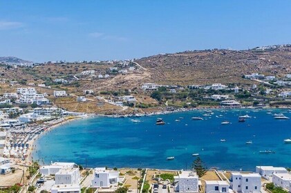 Hidden Mykonos | Off-the-Beaten-Path Tour for Cruise Guests