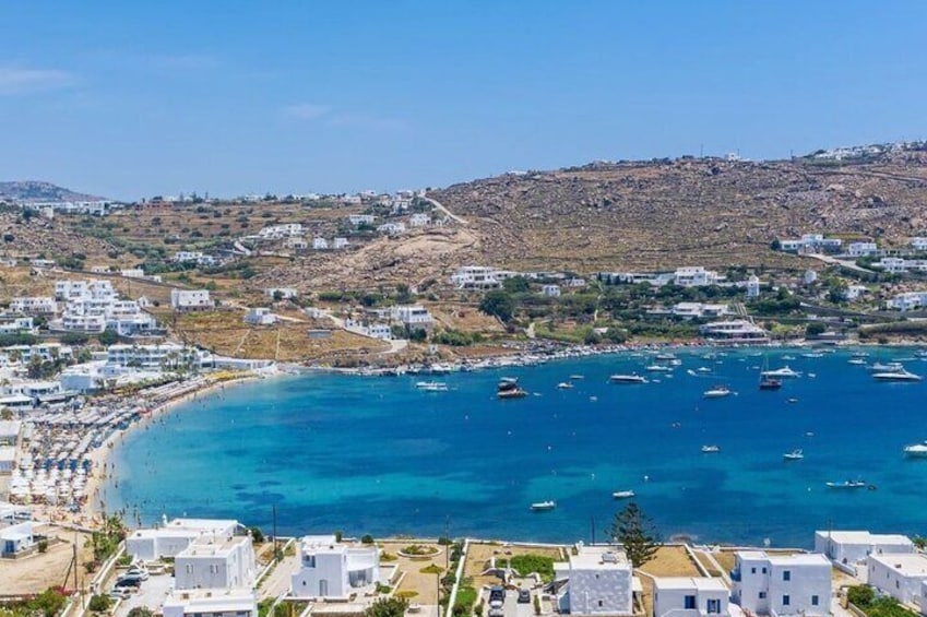 Hidden Mykonos | Off-the-Beaten-Path Tour for Cruise Guests