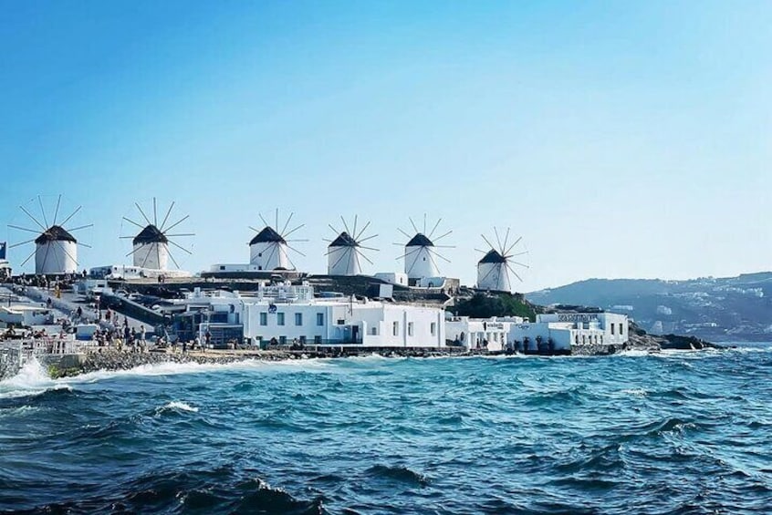 Hidden Mykonos | Off-the-Beaten-Path Tour for Cruise Guests