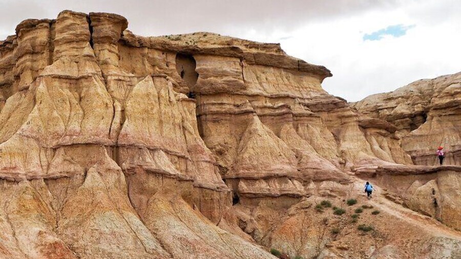 White Stupa, Mongolia