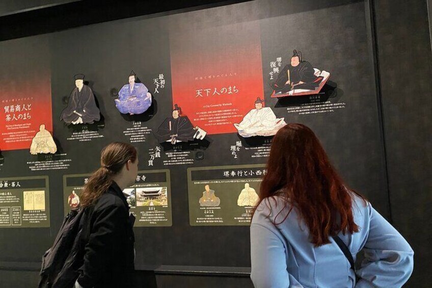 Explore the History of Tea Ceremony with Tasting Private Tour