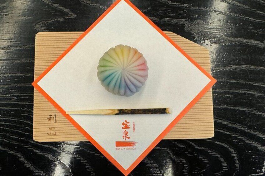 Explore the History of Tea Ceremony with Tasting Private Tour