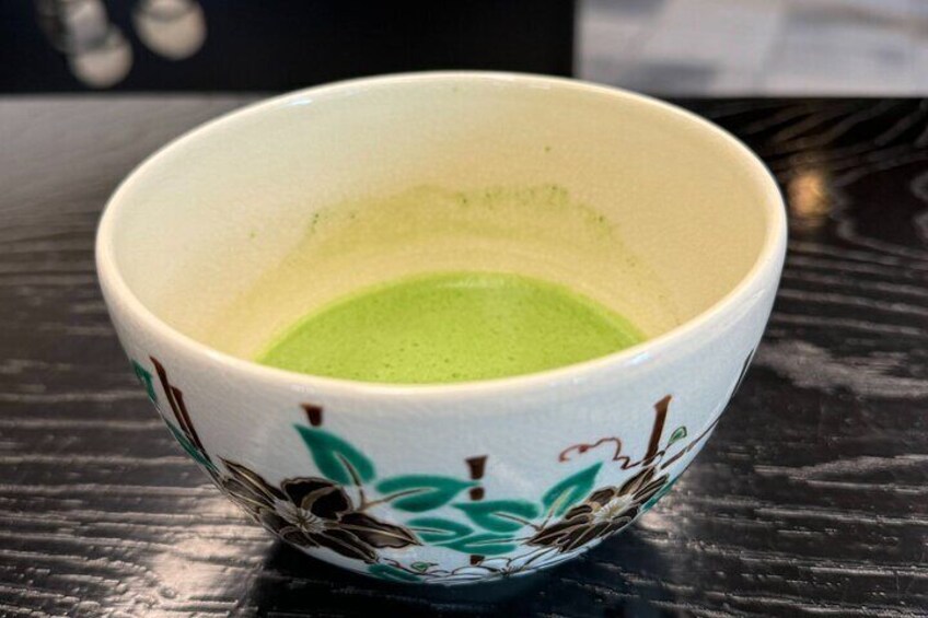 Explore the History of Tea Ceremony with Tasting Private Tour