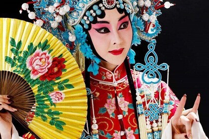 Liyuan Theatre Peking Opera Ticket