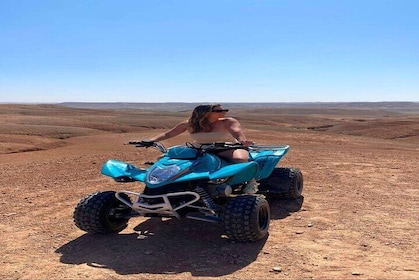 Restauranter i nærheden af Agafay Desert Quad & Camel Rides with Dinner Sho...