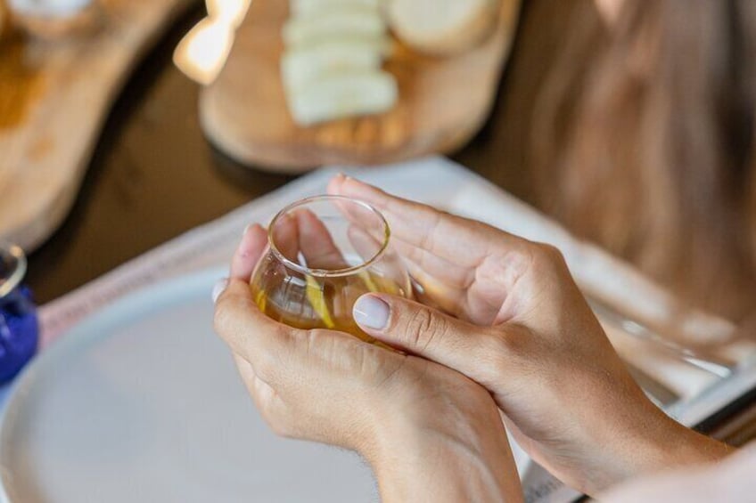 Olive Oil Tasting & Olive Mill Tour