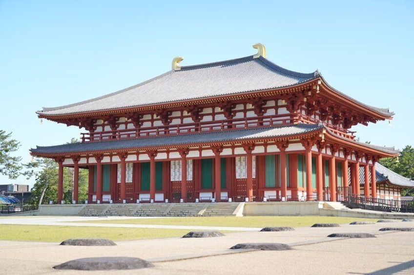 Nara Early Bird Tour (Osaka Departure Option)