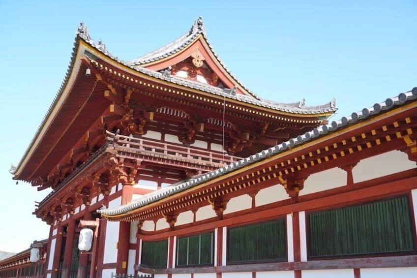 Nara Early Bird Tour (Osaka Departure Option)