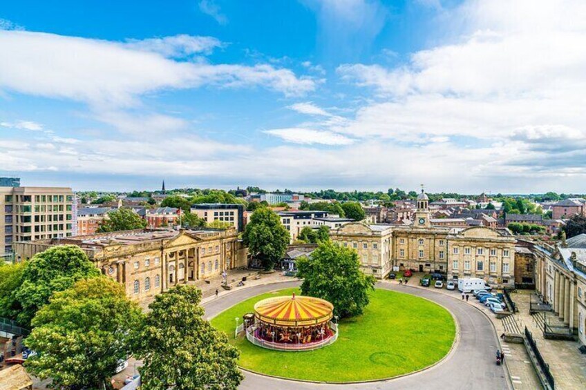 Explore York in 90 minutes with a Local