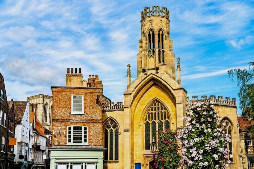 Explore York in 90 minutes with a Local