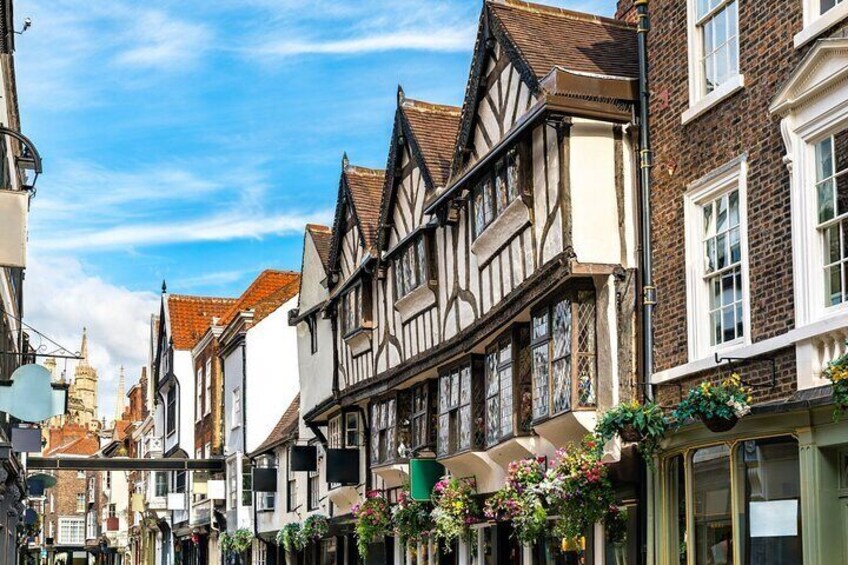 Explore York in 90 minutes with a Local
