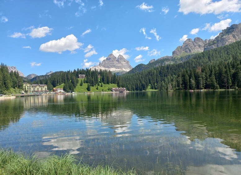 Picture 2 for Activity Dolomites day tour from Venice and Treviso