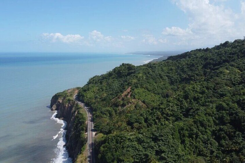 tourist plans to Palomino from Santa Marta