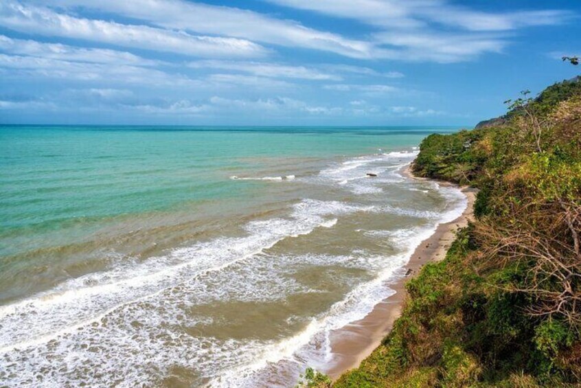 excursion to Palomino from Santa Marta
