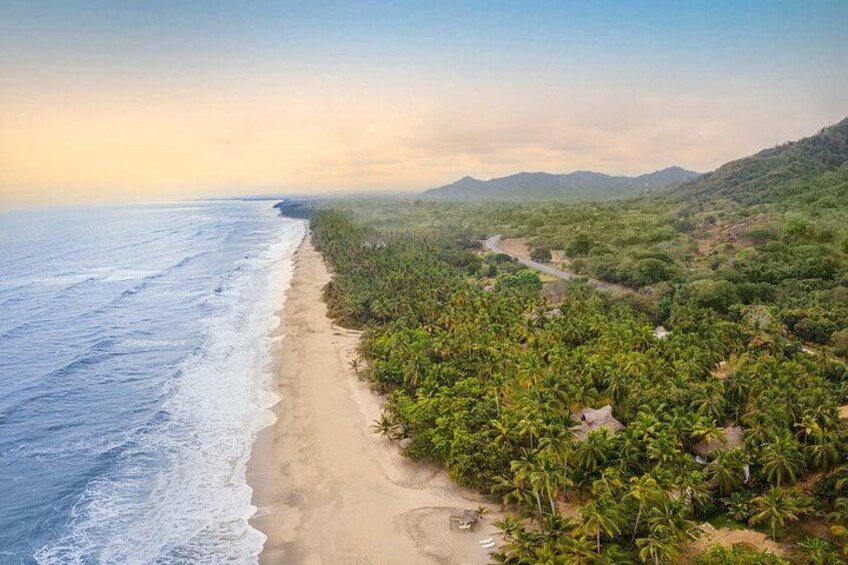 Palomino Day Trips from Santa Marta