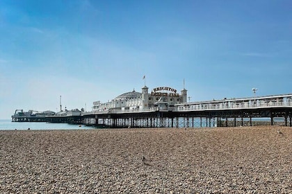 Explore Brighton in 90 minutes with a Local