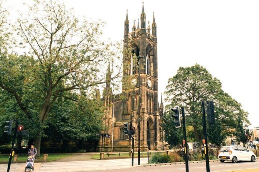 Explore Newcastle in 90 Minutes with a Local