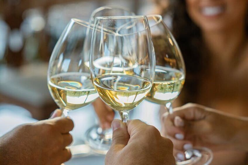 Discover Crete Wine Tasting