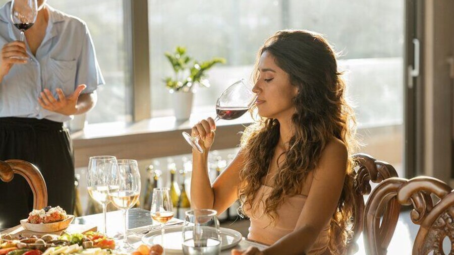 Discover Crete Wine Tasting