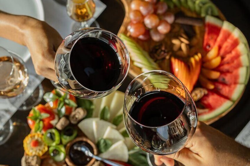 Discover Crete Wine Tasting