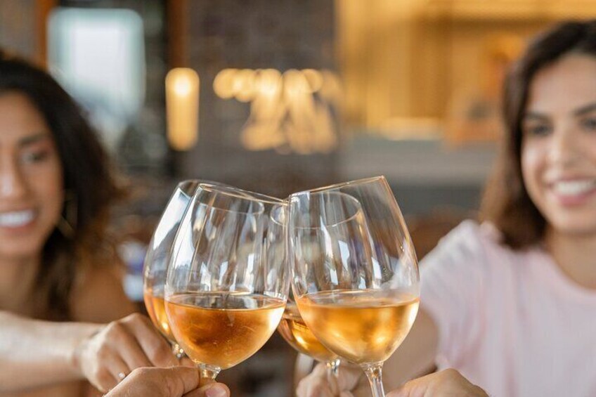 Discover Crete Wine Tasting