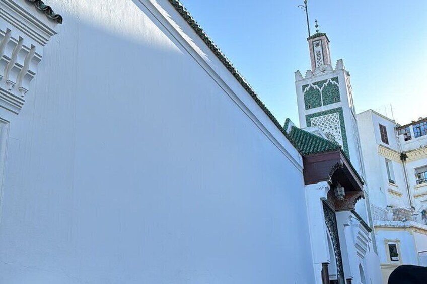 Tangier Walking Tour: Medina & khasba & Markets 3H