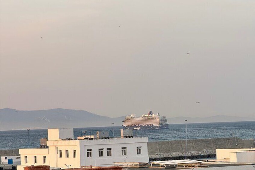 Tangier Walking Tour: Medina & khasba & Markets 3H