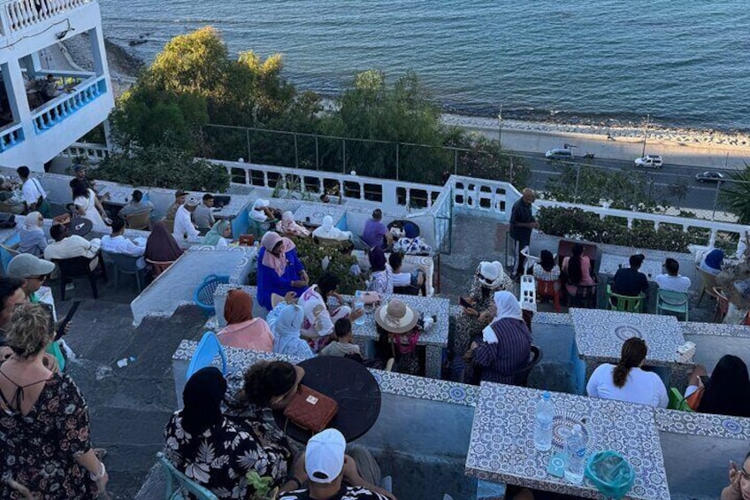 Tangier Walking Tour: Medina & khasba & Markets 3H