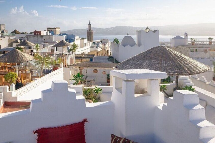 Tangier Walking Tour: Medina & khasba & Markets 3H