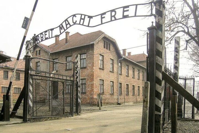 Krakow Auschwitz Birkenau Day Trip with Tour Leader