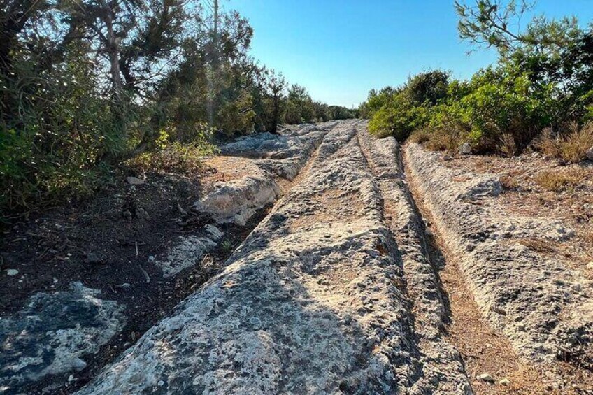 Porto Torres: Monte d'Accoddi and Su Crucifissu Mannu tour