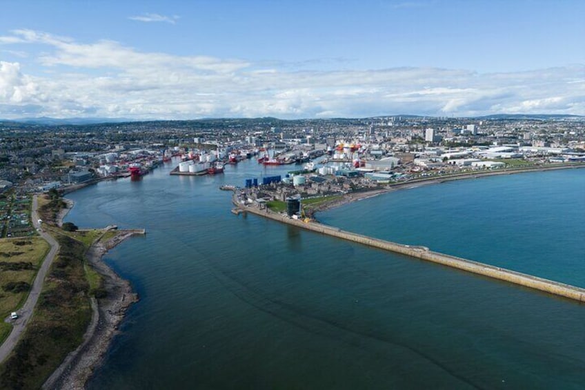 Explore Aberdeen in 90 minutes with a Local