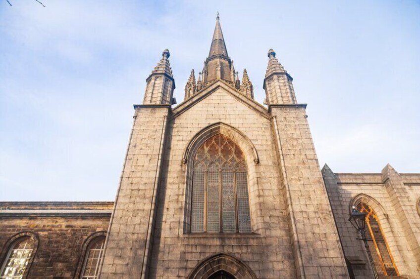 Explore Aberdeen in 90 minutes with a Local