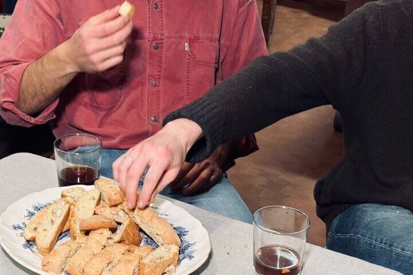  Cooking Class in a Historical Oil Mill near Trasimeno Lake 