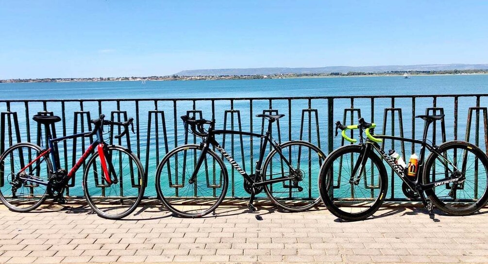 Siracusa, Bike tour hybrid bikes on request