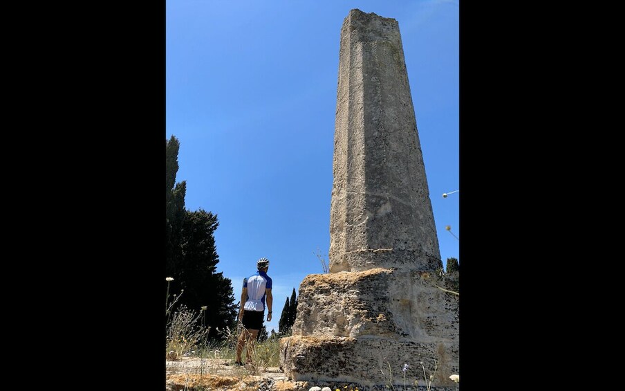 Picture 1 for Activity Siracusa, Bike tour hybrid bikes on request